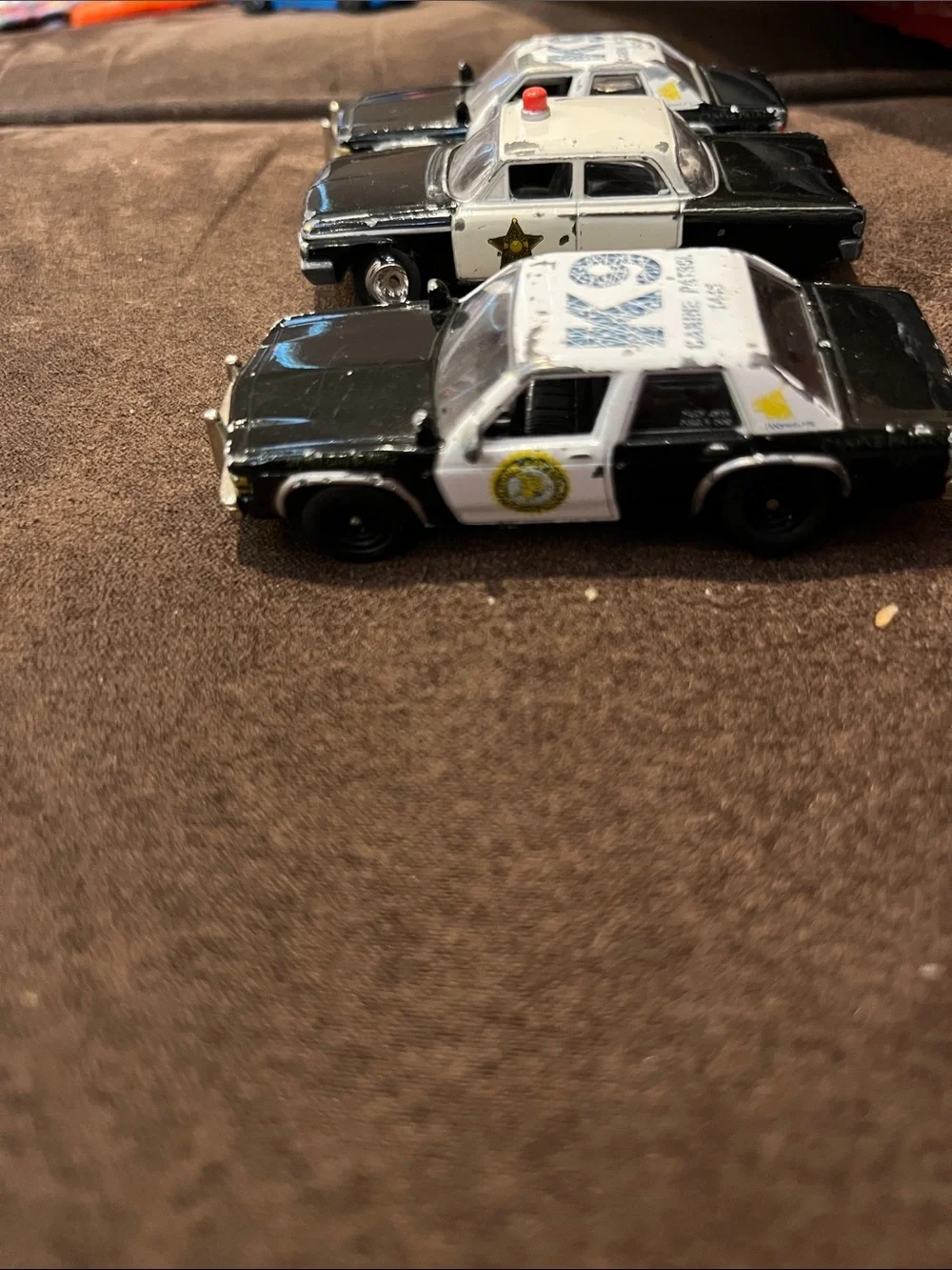 Johnny Lightning set six